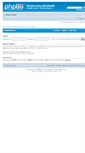 Mobile Screenshot of forum.reys.net